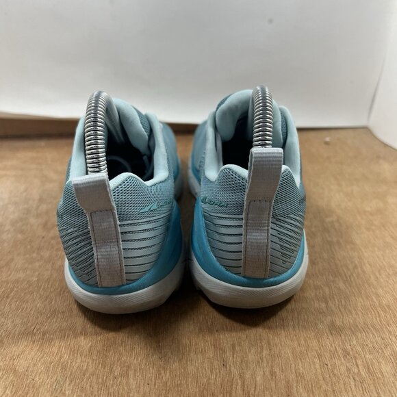 Altra Provision 5 AL0A4VRC324 Women's Size 7 Running Shoes Teal Green Sneakers - Picture 4 of 9